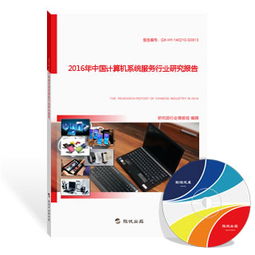 2016年中國計算機系統(tǒng)服務(wù)行業(yè)研究報告 深化融合與創(chuàng)新驅(qū)動下的發(fā)展格局